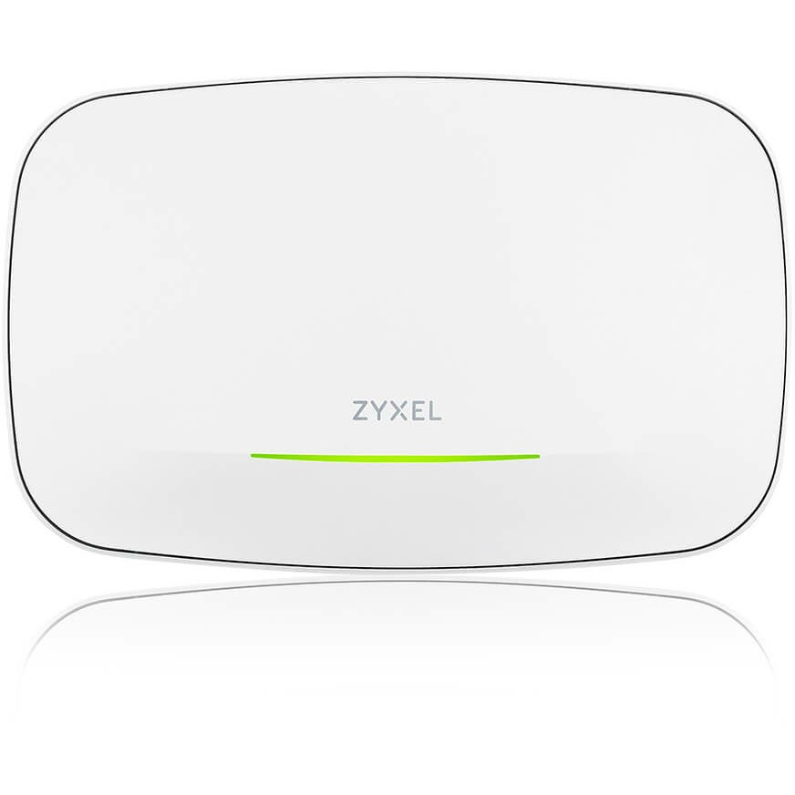 Bežični pristupnički uređaj ZYXEL NWA130BE BE11K (2x2 MU-MIMO, 11000 Mbit/s, Power over Ethernet, bijela)