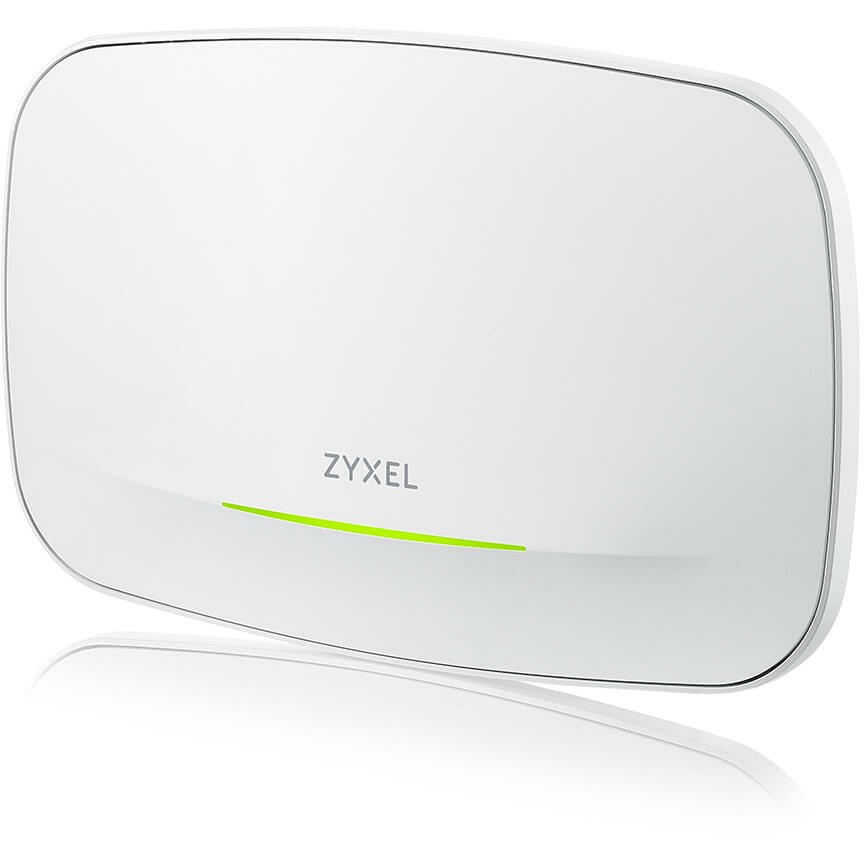 Bežični pristupnički uređaj ZYXEL NWA130BE BE11K (2x2 MU-MIMO, 11000 Mbit/s, Power over Ethernet, bijela)-1