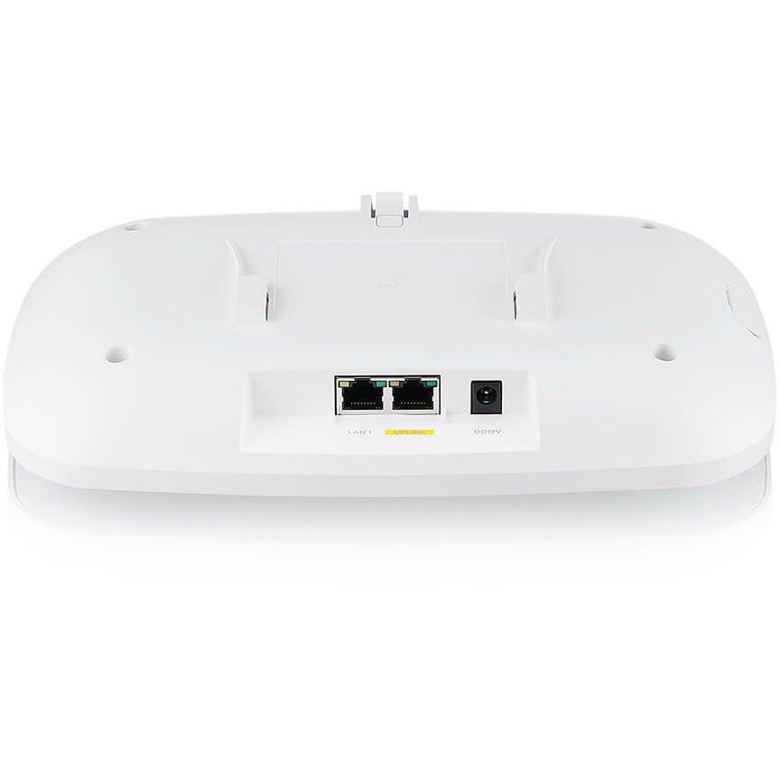 Bežični pristupnički uređaj ZYXEL NWA130BE BE11K (2x2 MU-MIMO, 11000 Mbit/s, Power over Ethernet, bijela)-2