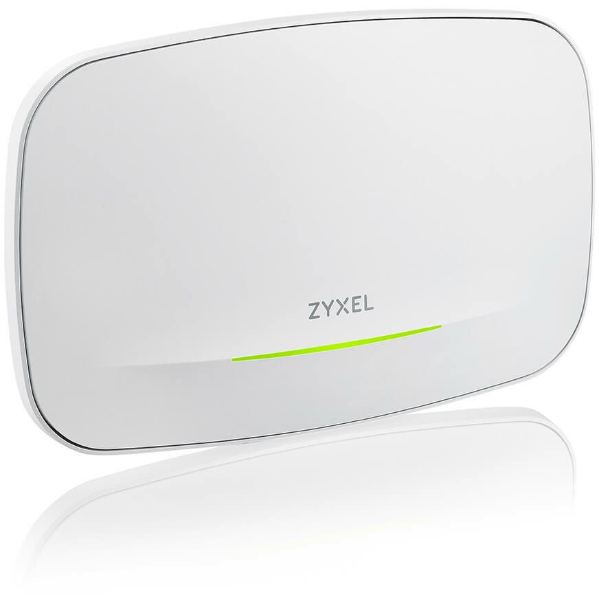 Bežični pristupnički uređaj ZYXEL NWA130BE BE11K (2x2 MU-MIMO, 11000 Mbit/s, Power over Ethernet, bijela)-3