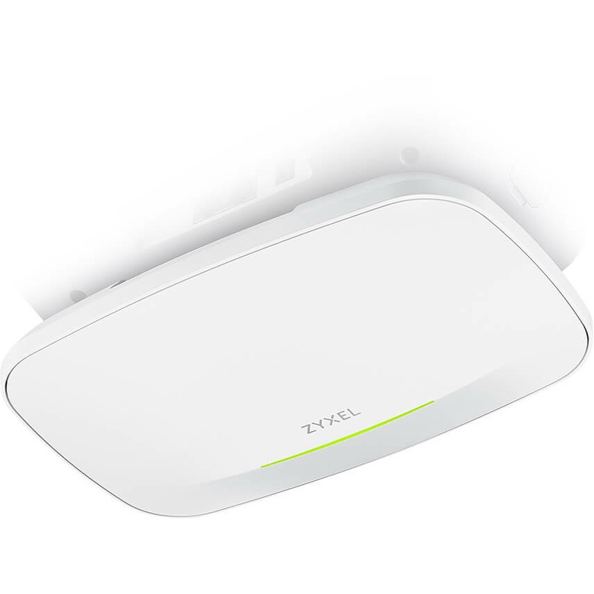 Bežični pristupnički uređaj ZYXEL NWA130BE BE11K (2x2 MU-MIMO, 11000 Mbit/s, Power over Ethernet, bijela)-4