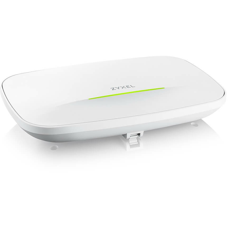 Bežični pristupnički uređaj ZYXEL NWA130BE BE11K (2x2 MU-MIMO, 11000 Mbit/s, Power over Ethernet, bijela)-5