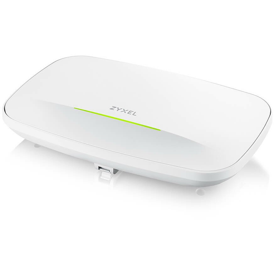 Bežični pristupnički uređaj ZYXEL NWA130BE BE11K (2x2 MU-MIMO, 11000 Mbit/s, Power over Ethernet, bijela)-6