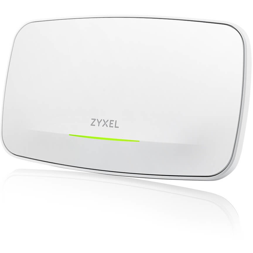 Wi-Fi 7 pristupna točka ZYXEL WBE660S (2.4GHz/5GHz/6GHz, PoE+/PoE++, 1x1G, 1x10G, siva)-1