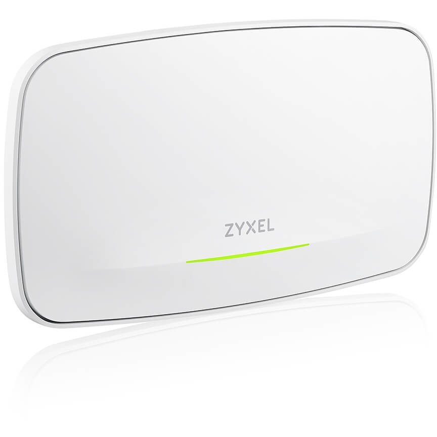 Wi-Fi 7 pristupna točka ZYXEL WBE660S (2.4GHz/5GHz/6GHz, PoE+/PoE++, 1x1G, 1x10G, siva)-4