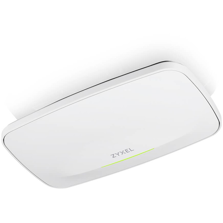 Wi-Fi 7 pristupna točka ZYXEL WBE660S (2.4GHz/5GHz/6GHz, PoE+/PoE++, 1x1G, 1x10G, siva)-5