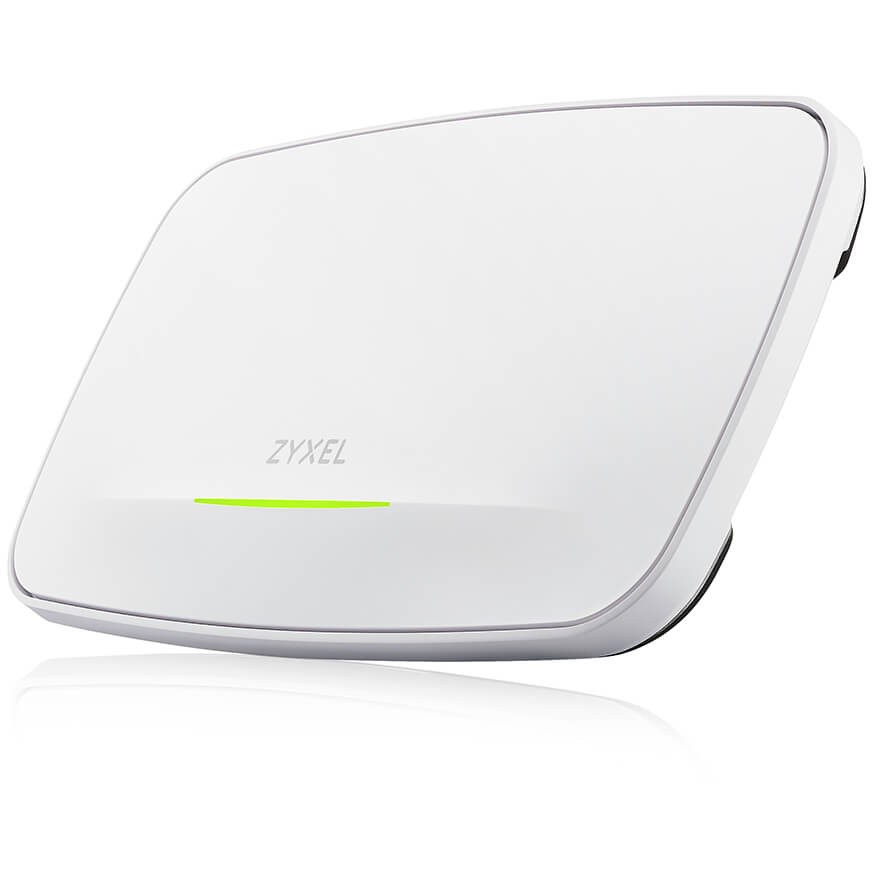 Wi-Fi 7 pristupna točka ZYXEL WBE660S (2.4GHz/5GHz/6GHz, PoE+/PoE++, 1x1G, 1x10G, siva)-7