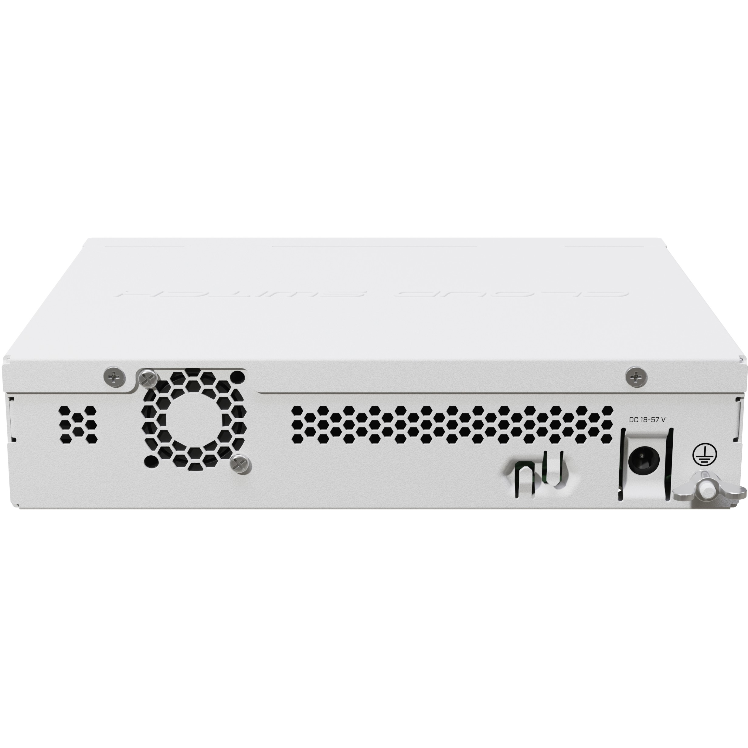 Mrežni switch MIKROTIK CRS310-1G-5S-4S+IN Managed L3 Power over Ethernet (PoE) 1U-1