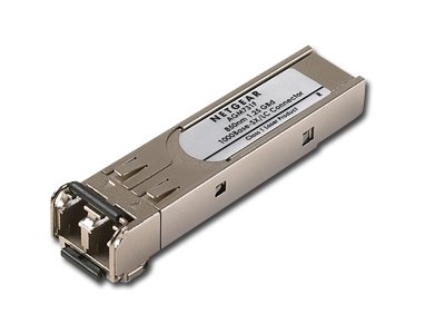 SFP TRANSCIEVER NETGEAR AGM731F (1000Base-SX, LC Multi-Mode, 9 mm, 14 mm, 57 mm)-1