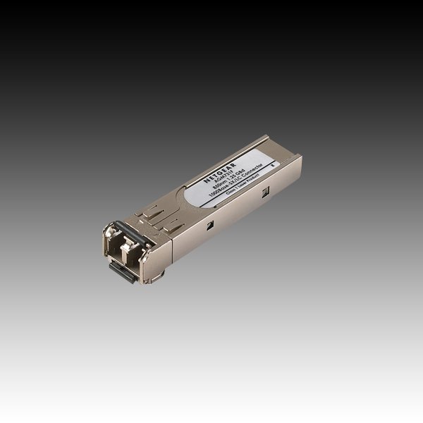 SFP TRANSCIEVER NETGEAR AGM731F (1000Base-SX, LC Multi-Mode, 9 mm, 14 mm, 57 mm)-3
