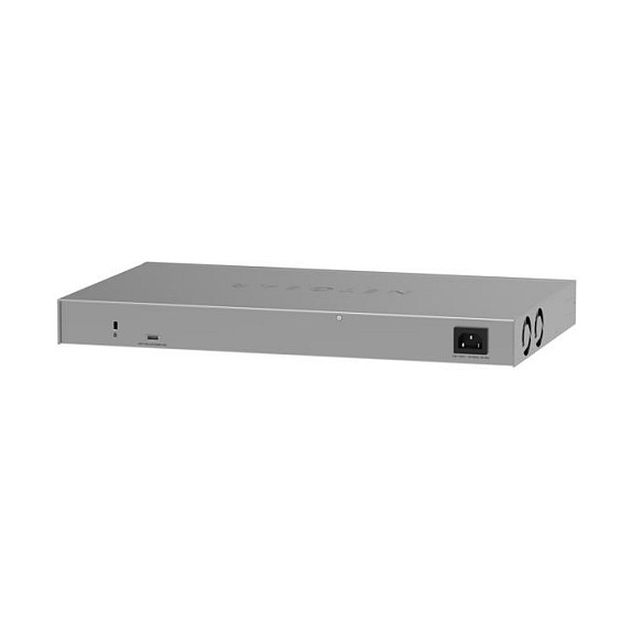 Mrežni prekidač NETGEAR GS752TPP (Upravljani L2/L3/L4 Gigabit Ethernet (10/100/1000), Power over Ethernet (PoE), Siva)-3