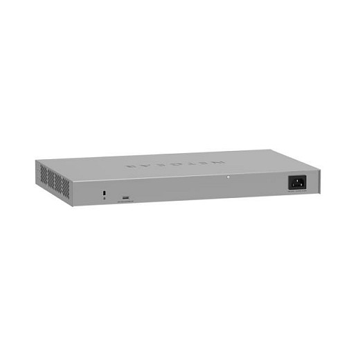 Mrežni prekidač NETGEAR GS752TPP (Upravljani L2/L3/L4 Gigabit Ethernet (10/100/1000), Power over Ethernet (PoE), Siva)-4