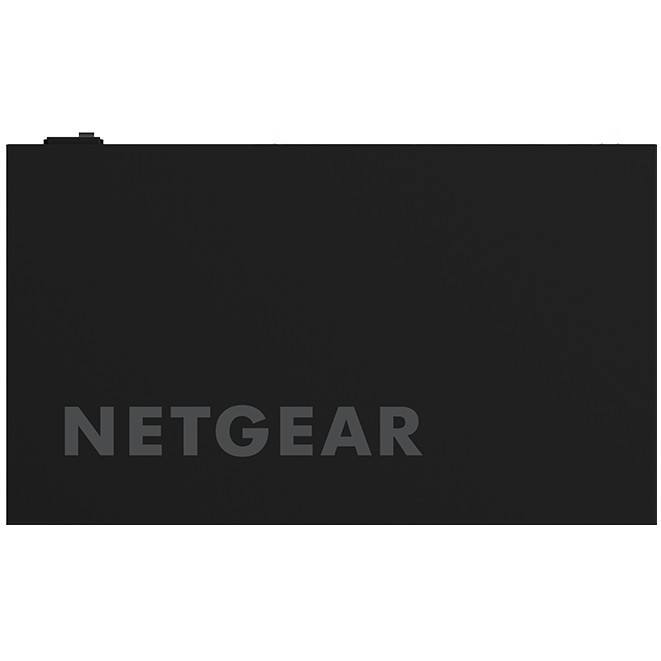 Mrežni switch NETGEAR GSM4230P-100EUS Managed L2/L3 Gigabit Ethernet Power over Ethernet (PoE) 1U Crna-6