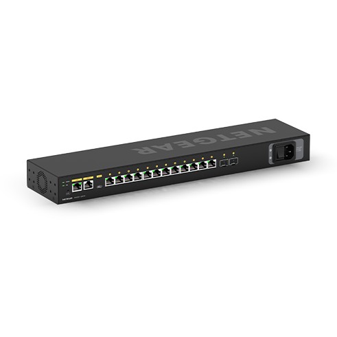 Switch NETGEAR M4250-12M2XF-4