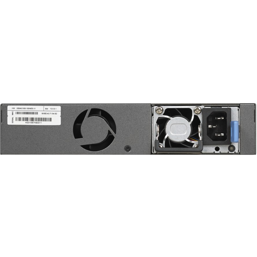 Switch NETGEAR M4300-8X8F-3