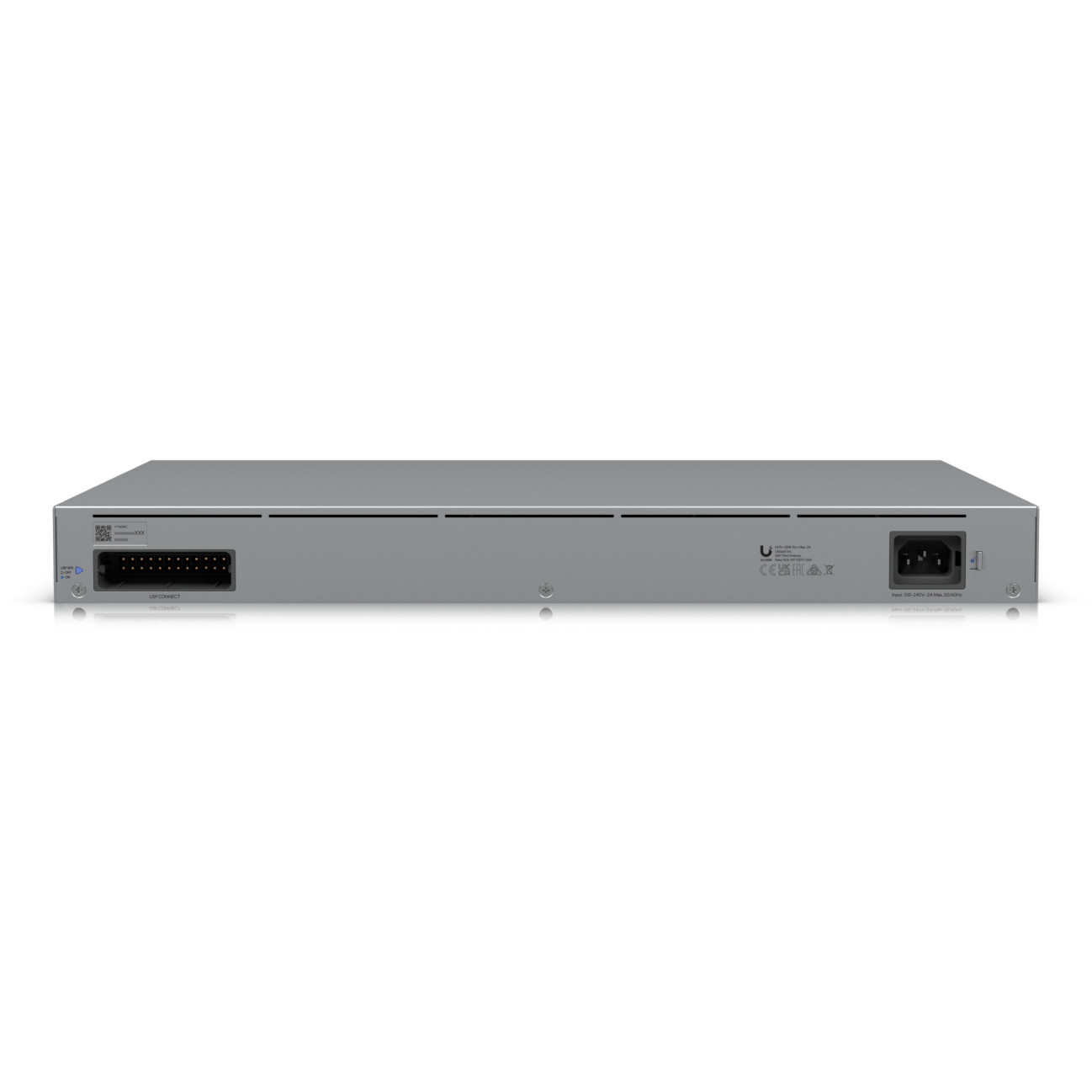 Mrežni uređaj UBIQUITI Pro Max 24 L3 2.5G (Ethernet 100/1000/2500, 1U, Siva)-15