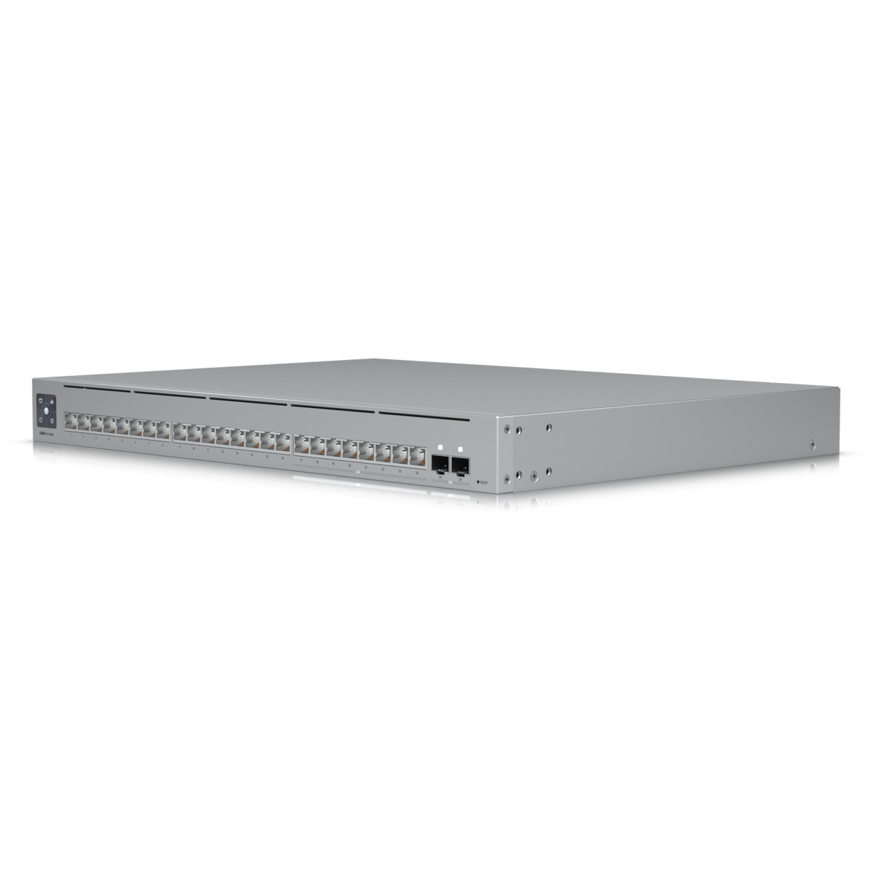 Mrežni uređaj UBIQUITI Pro Max 24 L3 2.5G (Ethernet 100/1000/2500, 1U, Siva)-16
