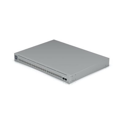 Mrežni uređaj UBIQUITI Pro Max 24 L3 2.5G (Ethernet 100/1000/2500, 1U, Siva)-4