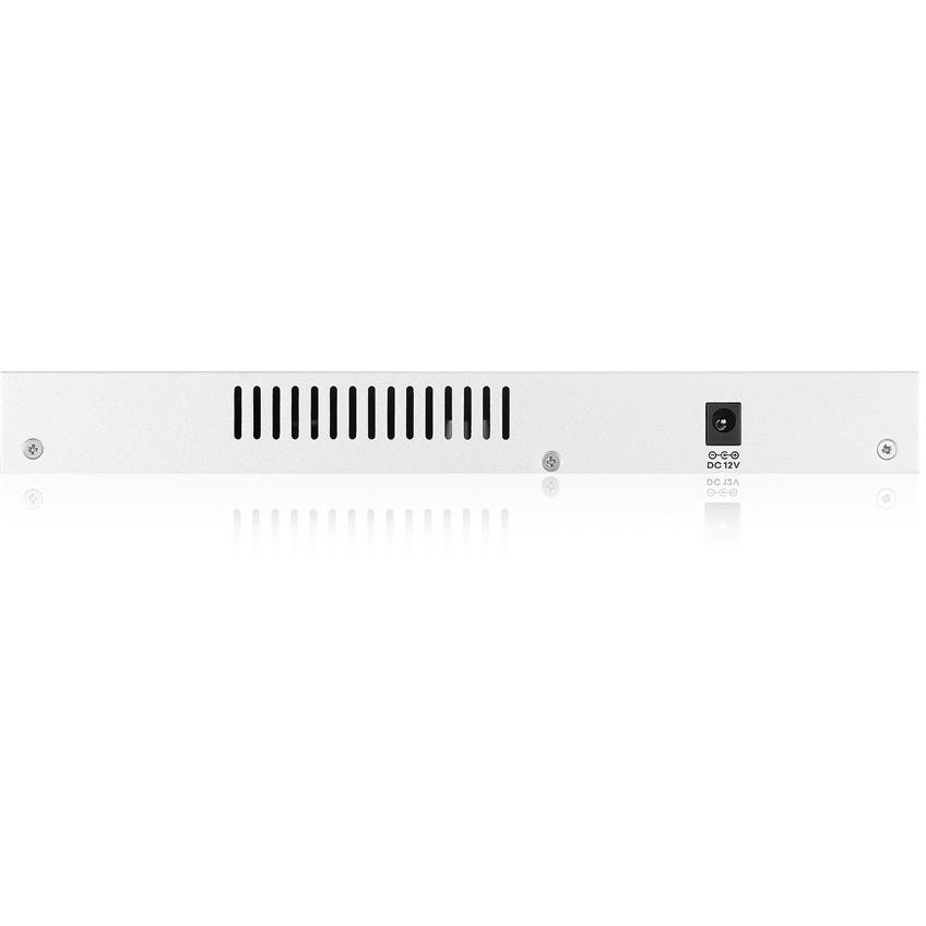 Switch ZyXEL XMG-108 Unmanaged 2.5G Ethernet Silver-3