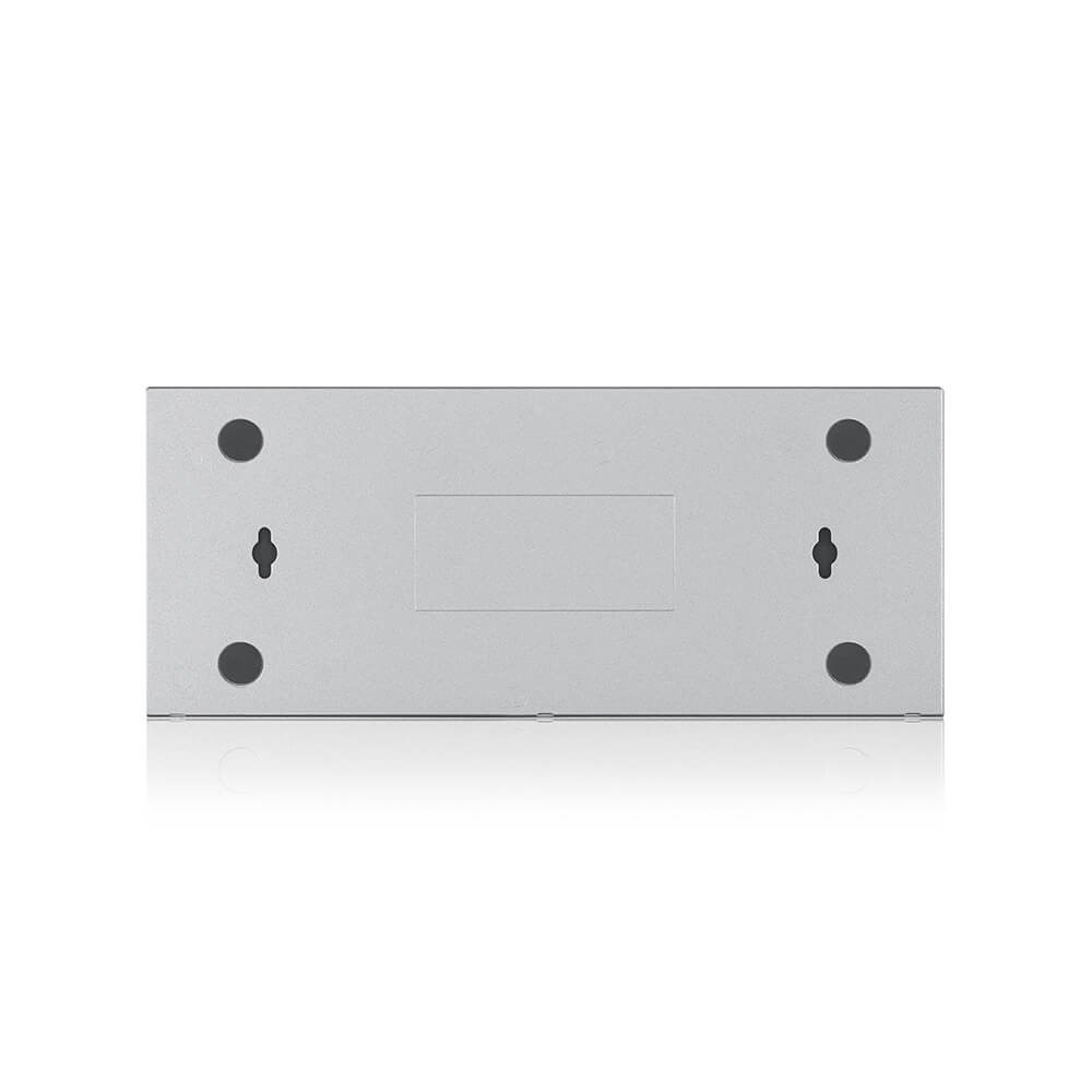 Mrežni prekidač ZYXEL XGS1210-12-ZZ0102F (upravljani Gigabit Ethernet 10/100/1000, siva)-5