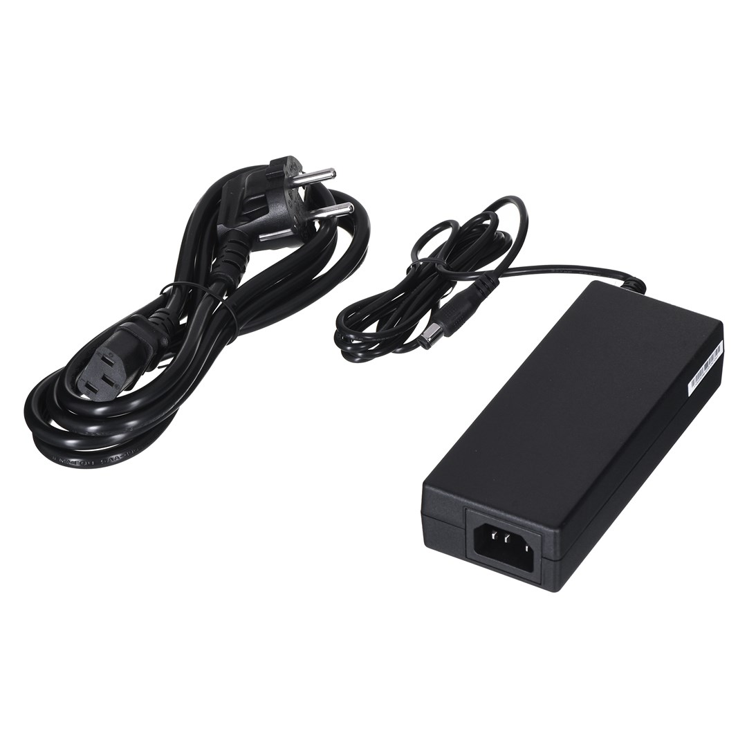 Switch ZyXEL GS1900-8HP v3 PoE Managed L2 Gigabit Ethernet (8x 10/100/1000) Power over Ethernet (PoE) Crna-3