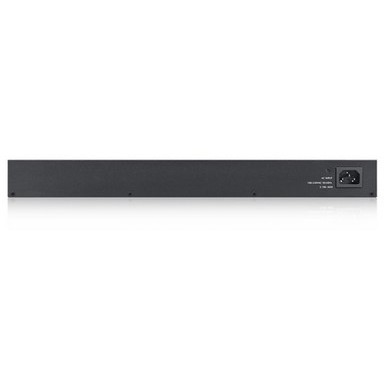 Upravljani gigabitni ethernet ZYXEL GS1900-24HP (1U, 10/100/1000, crna)