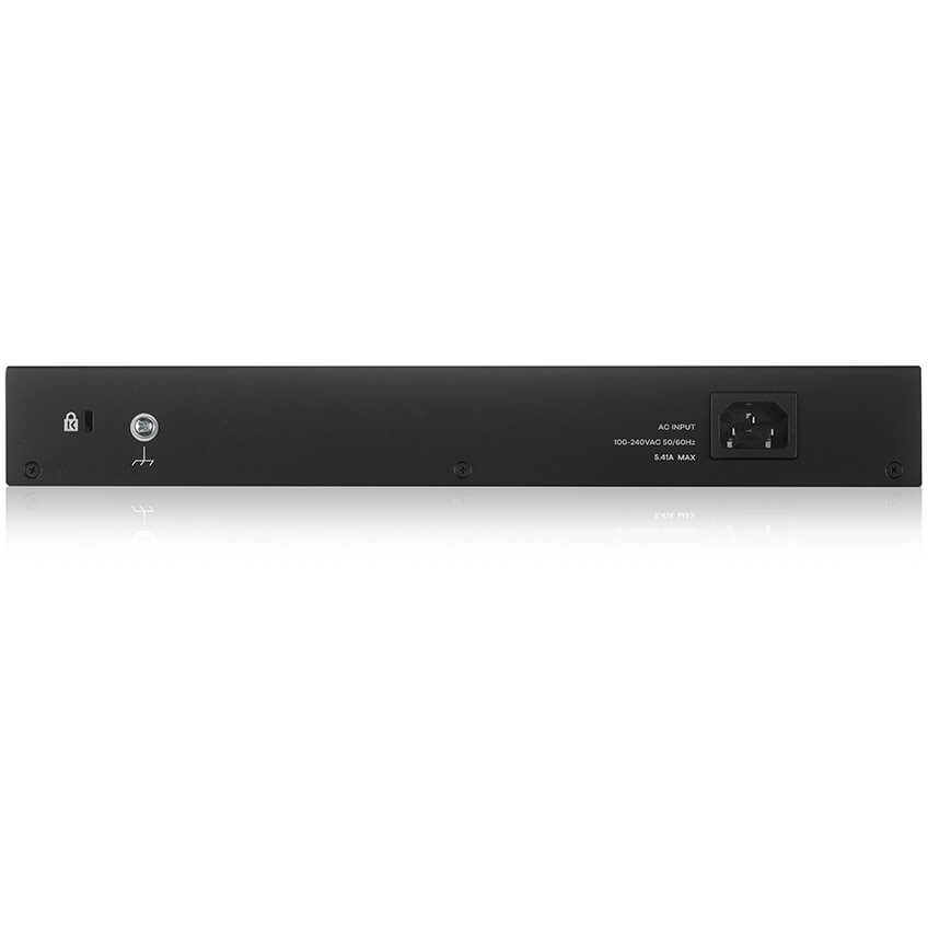 Mrežni prekidač ZYXEL XS1930-12HP-ZZ0101F (upravljani L3, 10G Ethernet (100/1000/10000), Power over Ethernet (PoE), crna)-2