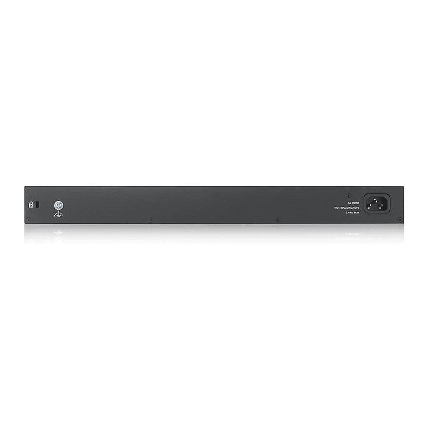 Mrežni prekidač ZYXEL GS2220-28-EU0101F (Upravljani L2, Gigabit Ethernet 10/100/1000, Crna)-2