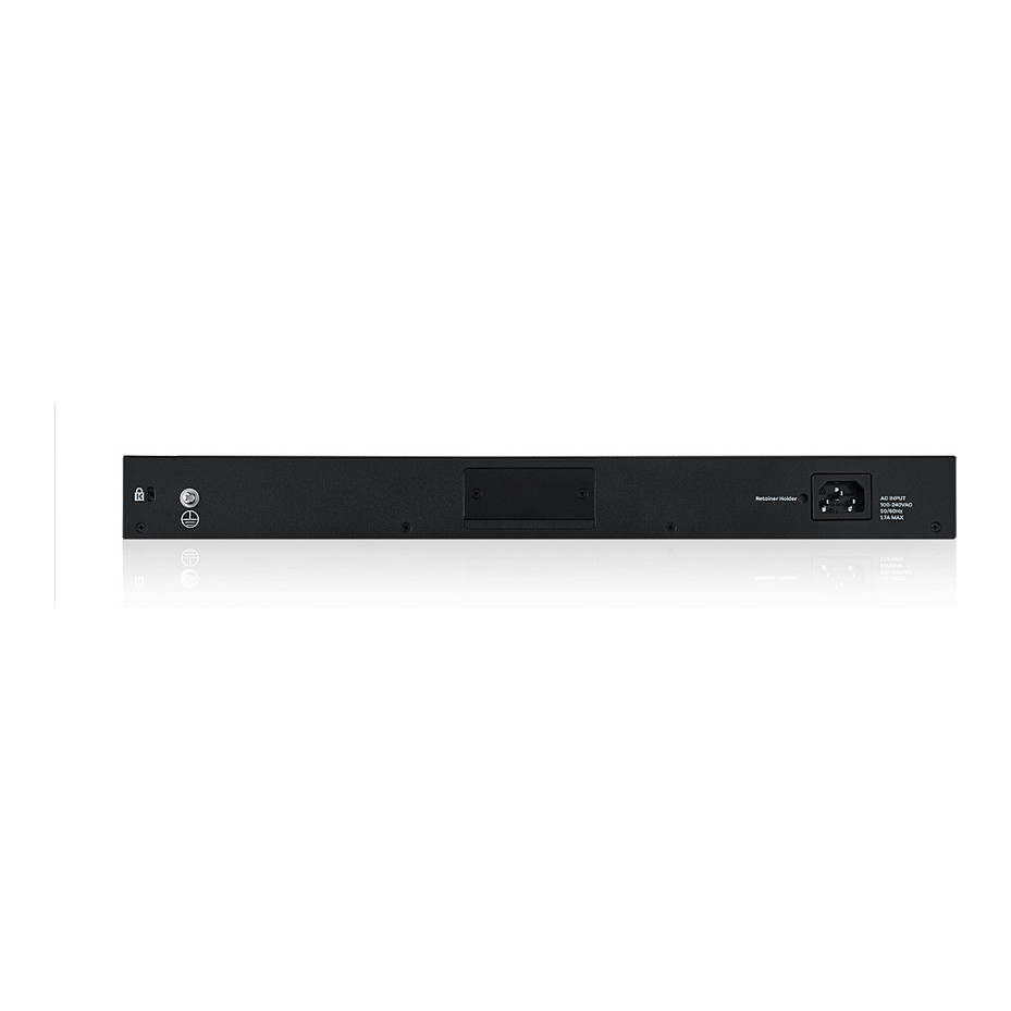 Upravljački mrežni prekidač ZYXEL XGS2220-30F (Managed L3, crna)-3