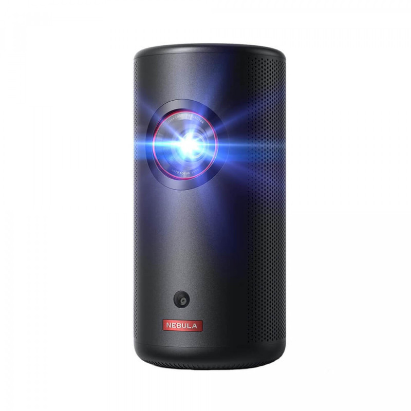 Prijenosni projektor NEBULA Capsule 3 Laser Google TV (Google TV, laserska tehnologija)-14