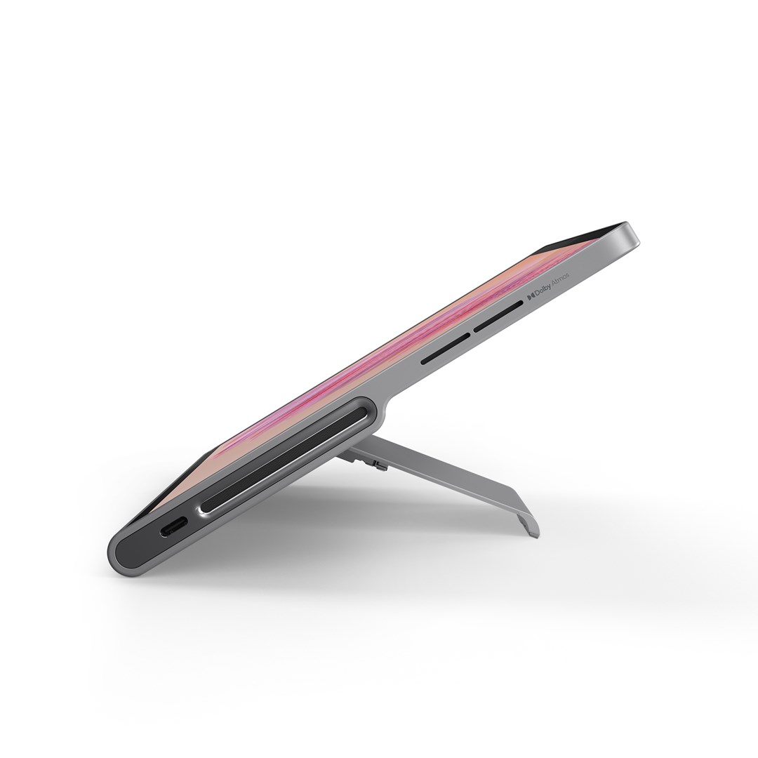 Tablet LENOVO Tab Plus (11.5", 8GB/128GB, WiFi, Android 14, sivi)-9