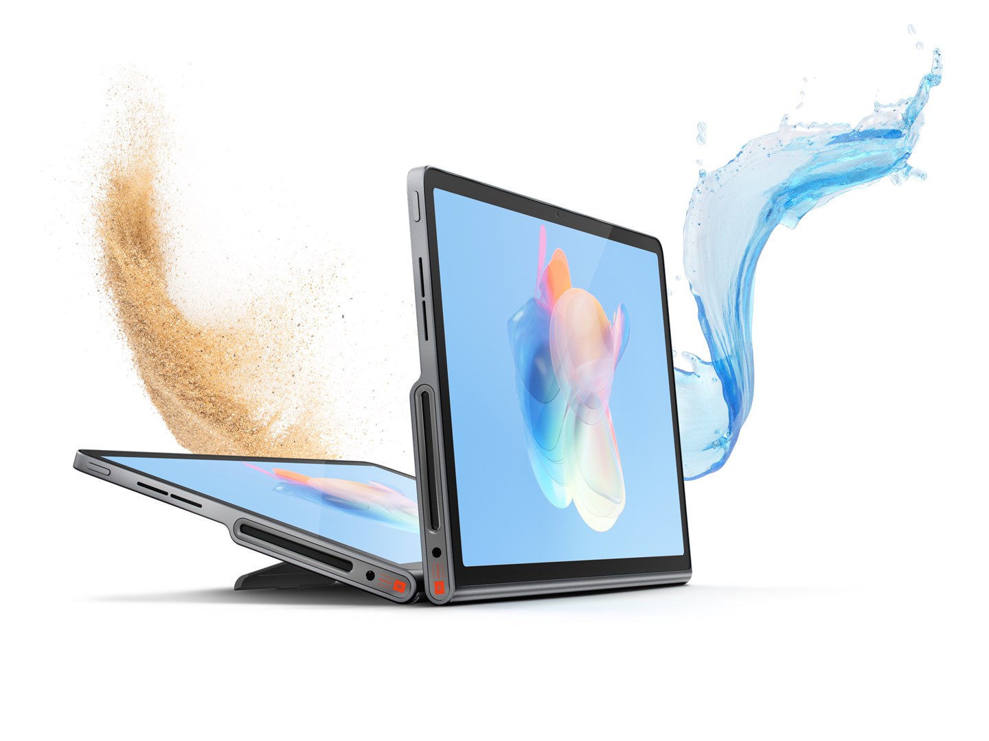 Tablet LENOVO Tab Plus (11.5", 8GB/128GB, WiFi, Android 14, sivi)-22