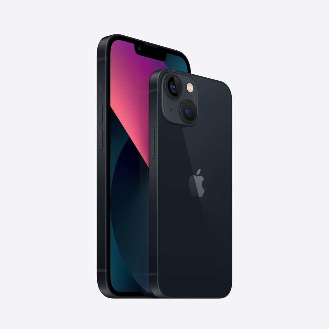 Mobitel APPLE iPhone 13 5G 128GB crni-1