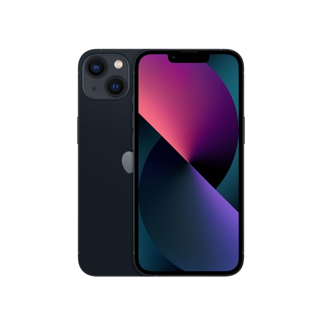 Mobitel APPLE iPhone 13 5G 128GB crni-0