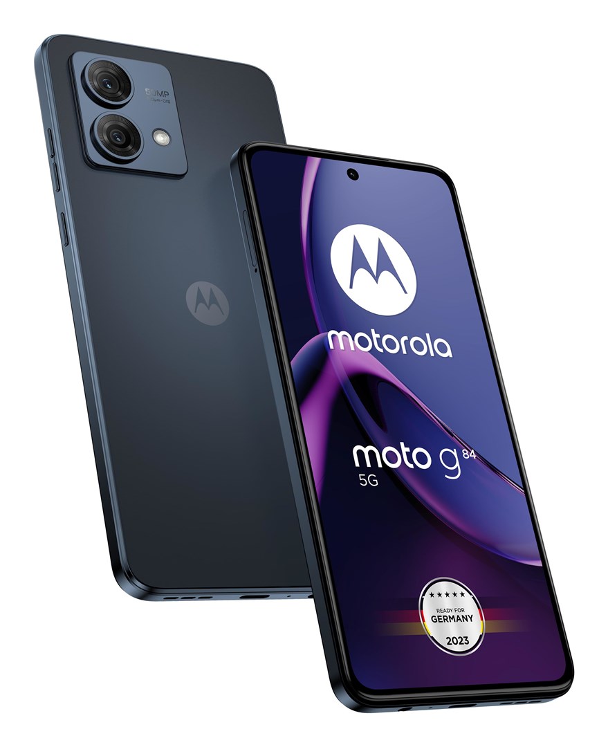 Motorola Moto G84 5G 8/256GB Outer Space-0