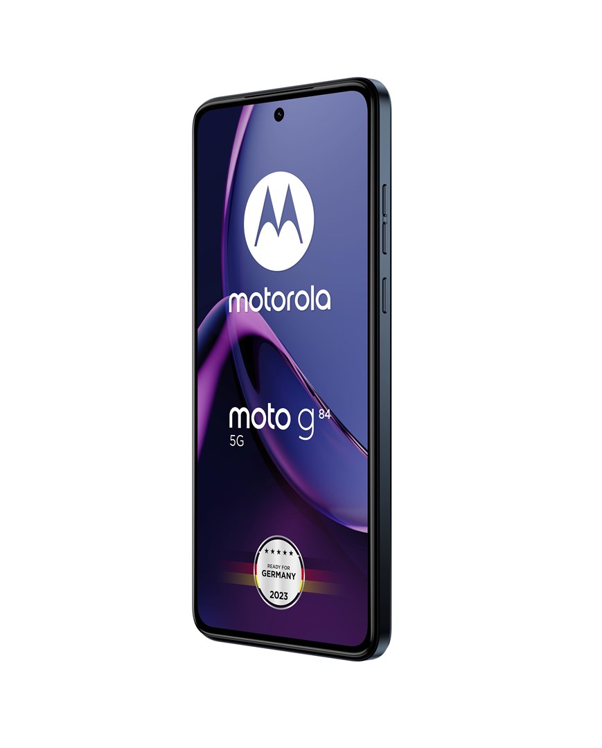 Motorola Moto G84 5G 8/256GB Outer Space-8
