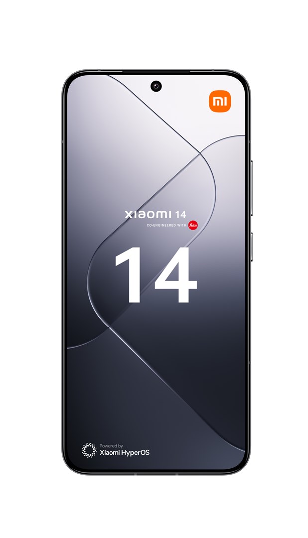 Mobitel XIAOMI 14 5G 12GB/512GB crni-0