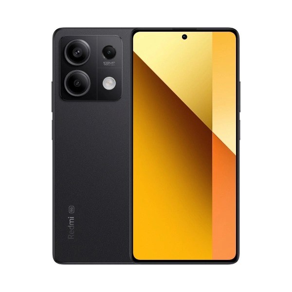Mobitel XIAOMI Redmi Note 13 5G DS 8GB/256GB Graphite Black-0