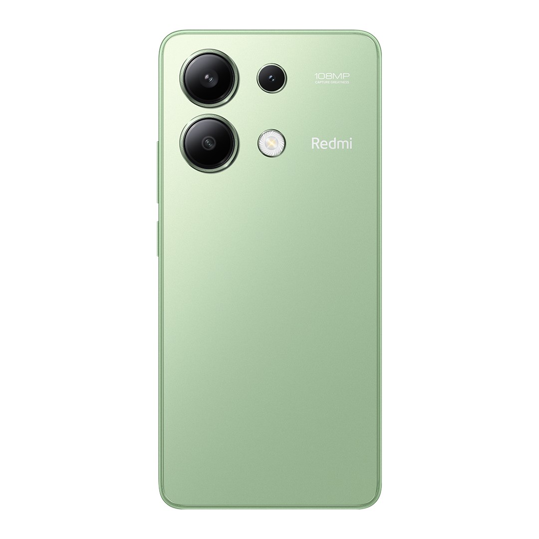 Mobitel XIAOMI Redmi Note 13 8GB/256GB zeleni-4