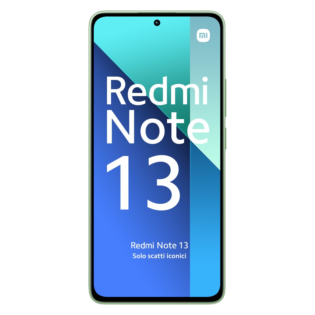 Mobitel XIAOMI Redmi Note 13 8GB/256GB zeleni-0