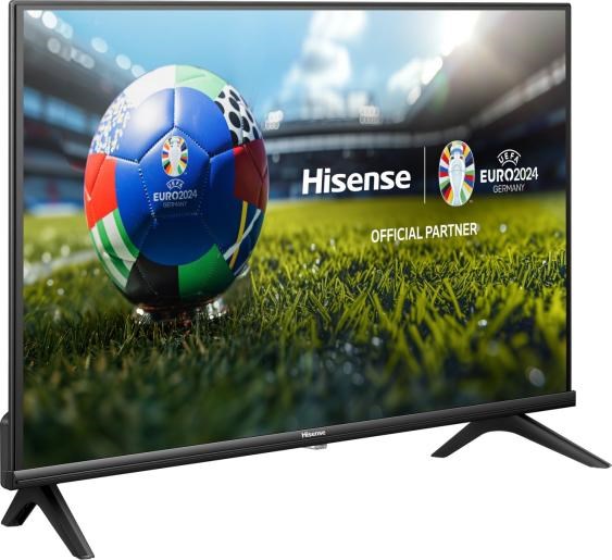TV HISENSE LED 40A4N VIDAA TV (102 cm, Full HD, DTS Virtual:X, Smart TV, DVB-T/T2/C/S/S2)-1