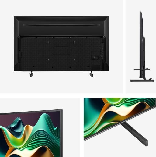 TV HISENSE QNED Mini-LED 50U6NQ VIDAA TV (127 cm, 4K Ultra HD, HDR10+, Dolby Atmos, Smart TV, DVB-T/T2/C/S/S2)-3