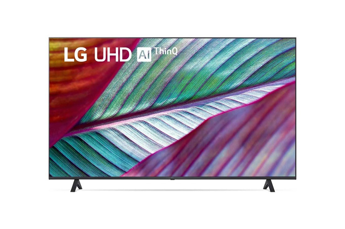TV LG LED 75UR78003LK WebOS (189 cm, 4K UHD, HDR10/HLG, Smart TV, DVB-T2/C/S2)-0