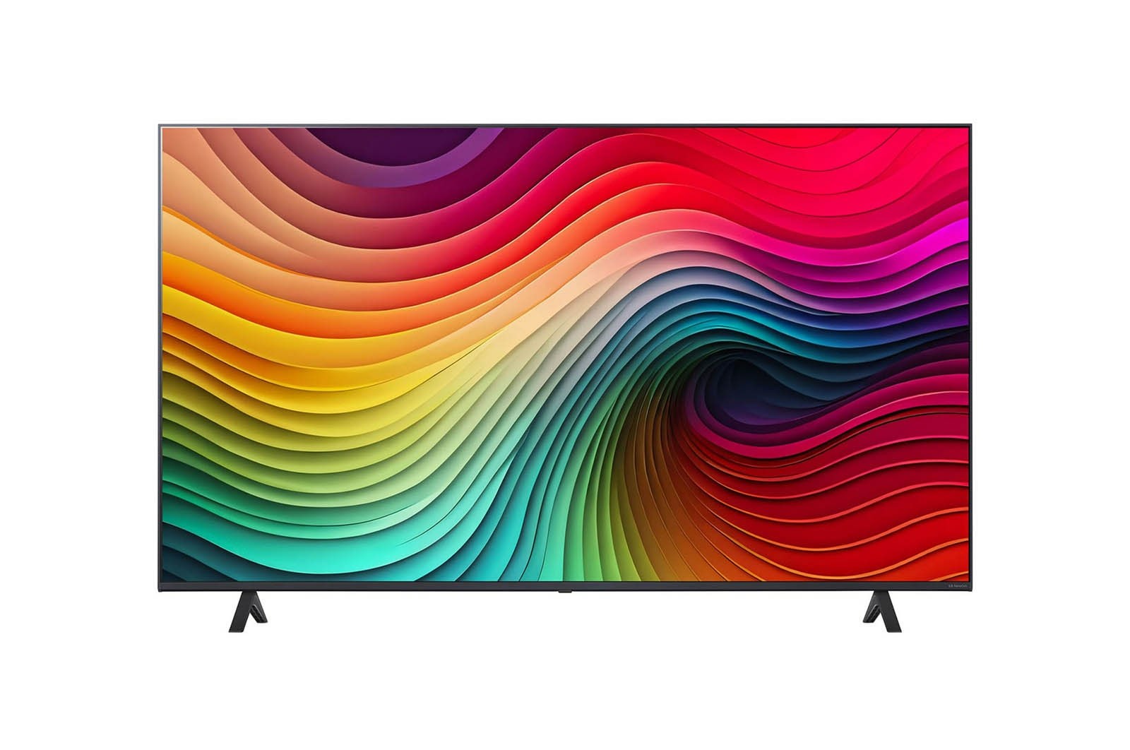 TV LG NanoCell 43NANO81T3A WebOS (109 cm, 4K Ultra HD, HDR10 Pro, AI Sound Pro, Smart TV, DVB-T2/C/S2)-1