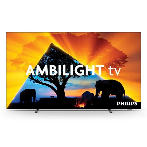 TV PHILIPS OLED 55OLED769/12 Ambilight TV Titan OS (139 cm, 4K Ultra HD, HDR10+ Adaptive, Smart TV, DVB-T/T2/T2-HD/C/S2)-1