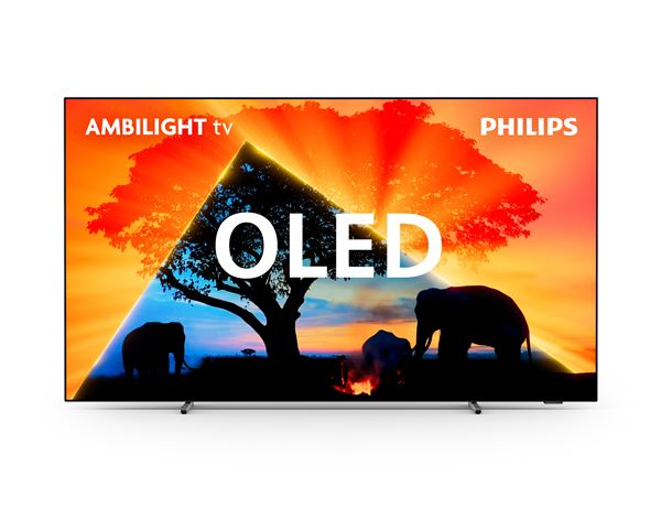 TV PHILIPS 65OLED769/12 Ambilight (165 cm, 4K Ultra HD, HDR10+ Adaptive, Smart TV, DVB-T/T2/T2-HD/C/S2)-1