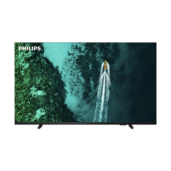 TV PHILIPS LED 55PUS7409/12 Google TV (139 cm, 4K Ultra HD, Pixel Precise Ultra HD, HDR10+, Dolby Atmos, Smart TV, DVB-T/T2/T2-HD/C/S/S2)-0