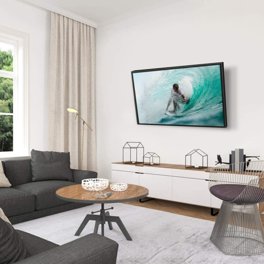 Wall Bracket TECHLY ICA-LCD 2900B za LED LCD TV 19-37" crna boja-9