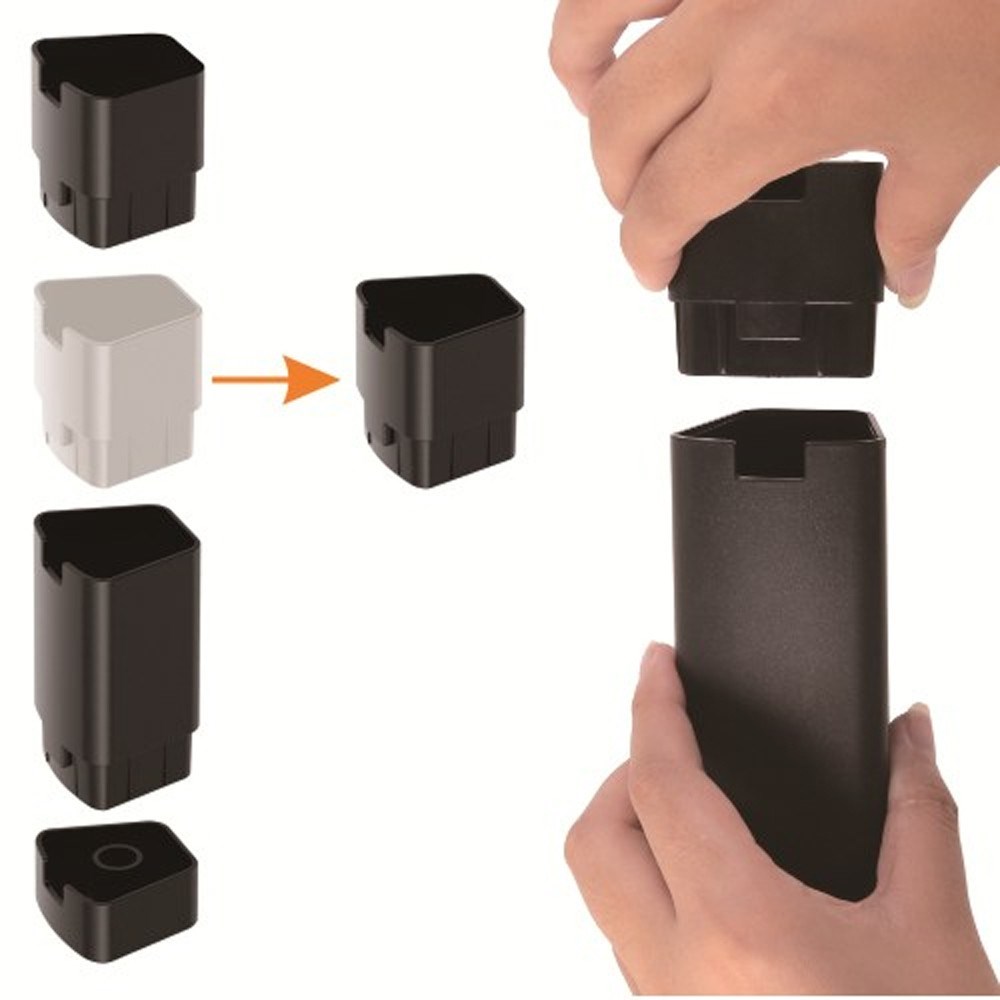Techly Height-Adjustable Smart Stand ICA-MS 401-6