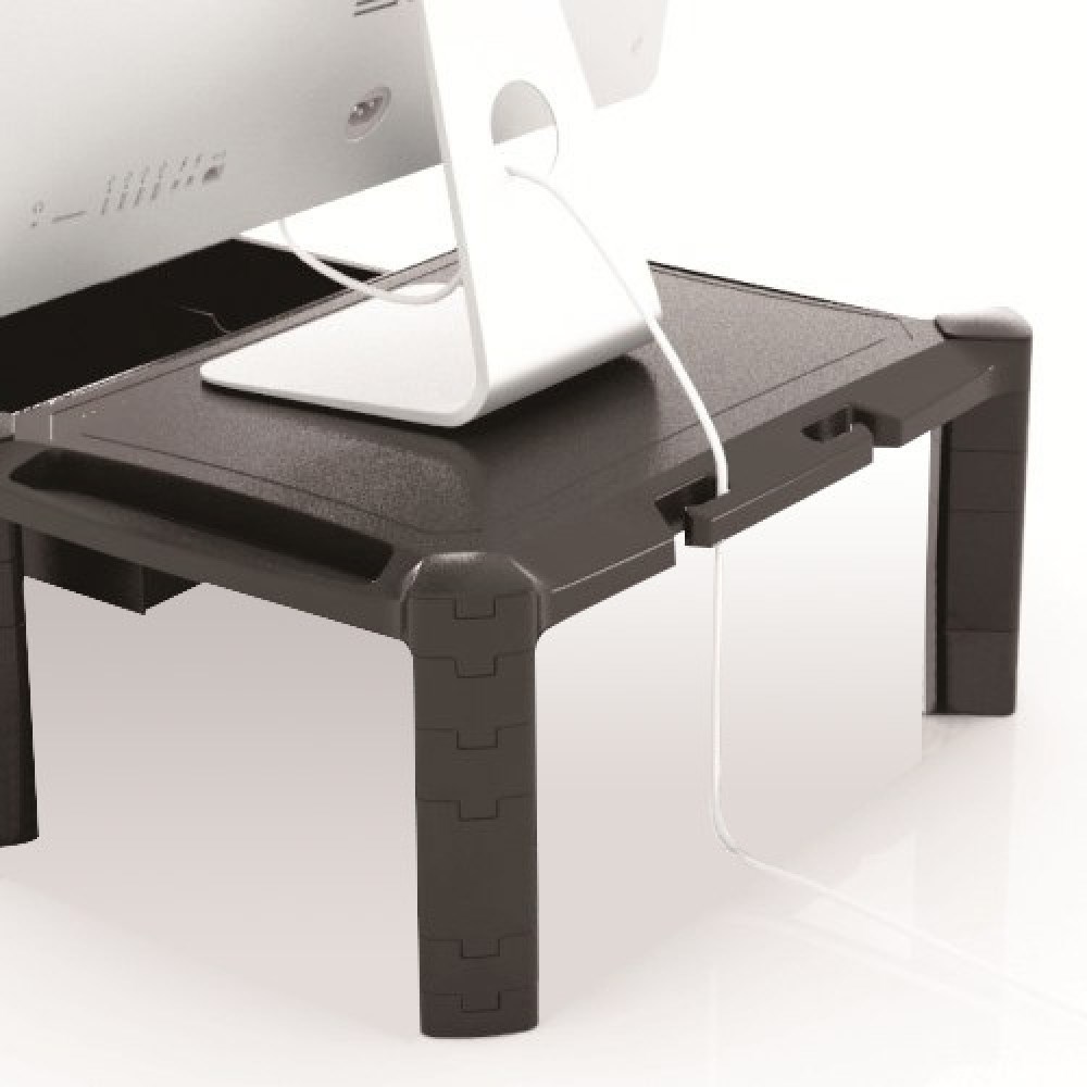 Techly Height-Adjustable Smart Stand ICA-MS 401-7